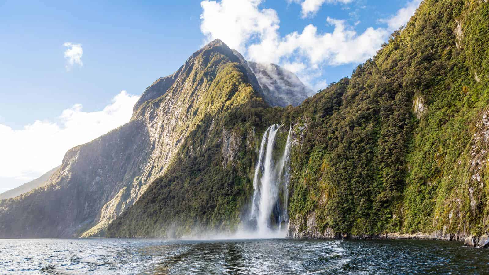20 Spectacular Fjords Around the World That You Have to See to Believe 6 Doubtful Sound New Zealand