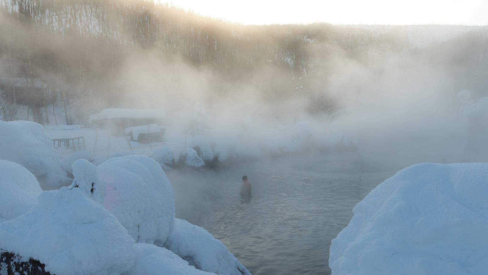 20 Lesser-Known Hot Springs Around the World for the Ultimate Relaxation 16 Dunton Hot Springs USA