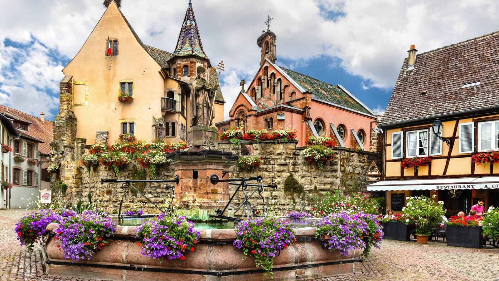 15 European Villages with Centuries of Fascinating History 15 15 European Villages with Centuries of Fascinating History