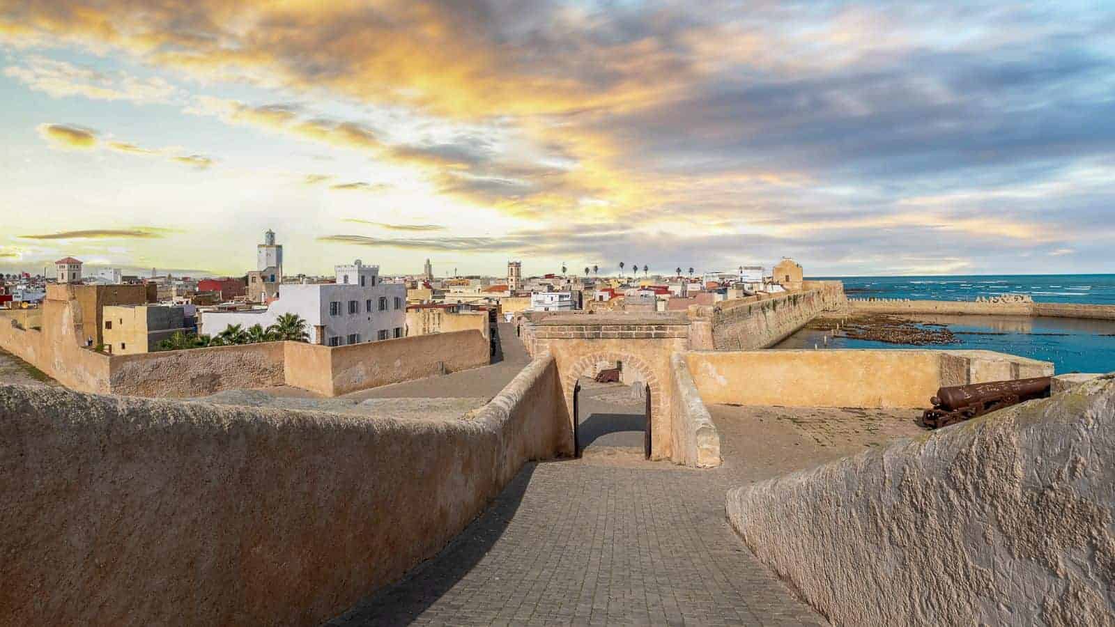 18 Coastal Towns in Europe That Are Surprisingly Affordable 18 El Jadida Morocco