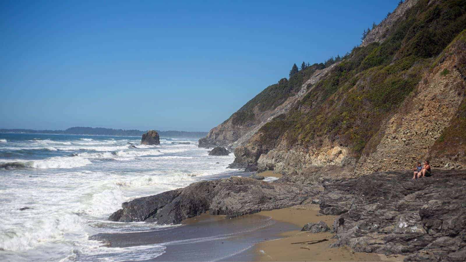 16 Remote U.S. Beaches You Won’t Believe Are Real 11 Enderts Beach California