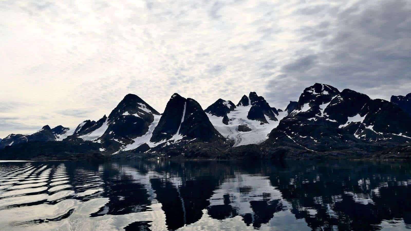 20 Spectacular Fjords Around the World That You Have to See to Believe 21 Eternity Fjord Greenland