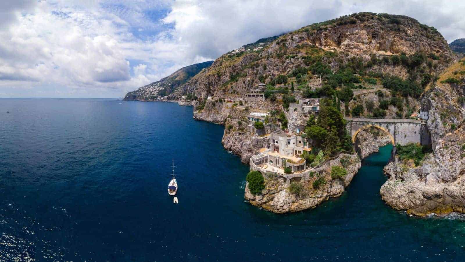 20 Spectacular Fjords Around the World That You Have to See to Believe 16 Furore Fjord Italy
