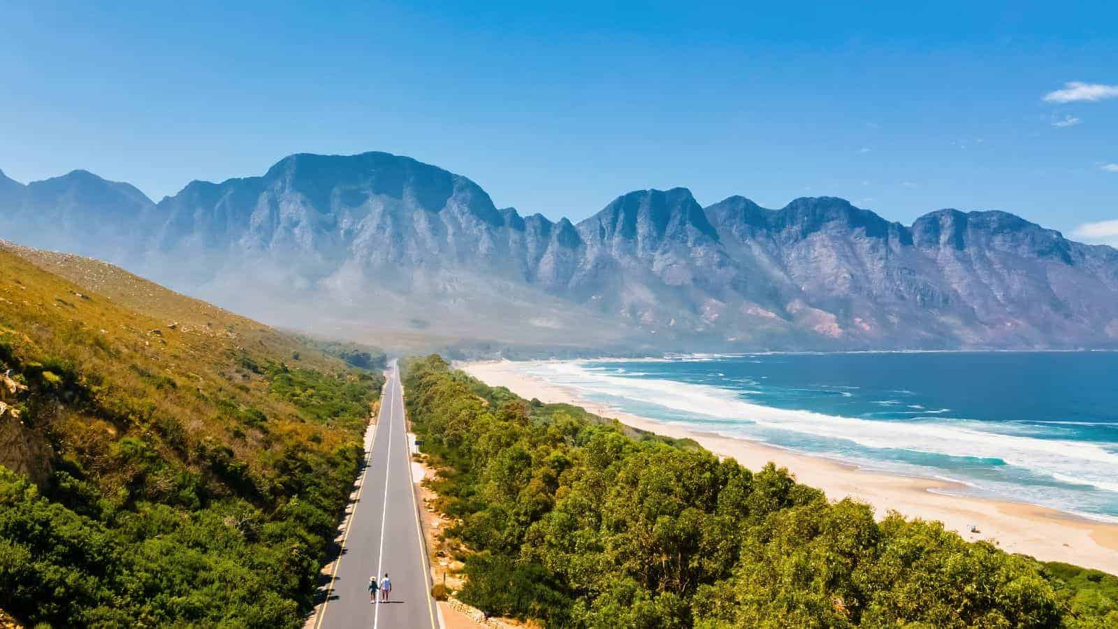 19 Coastal Drives That Are Just as Beautiful as the Pacific Coast Highway 8 Garden Route South Africa