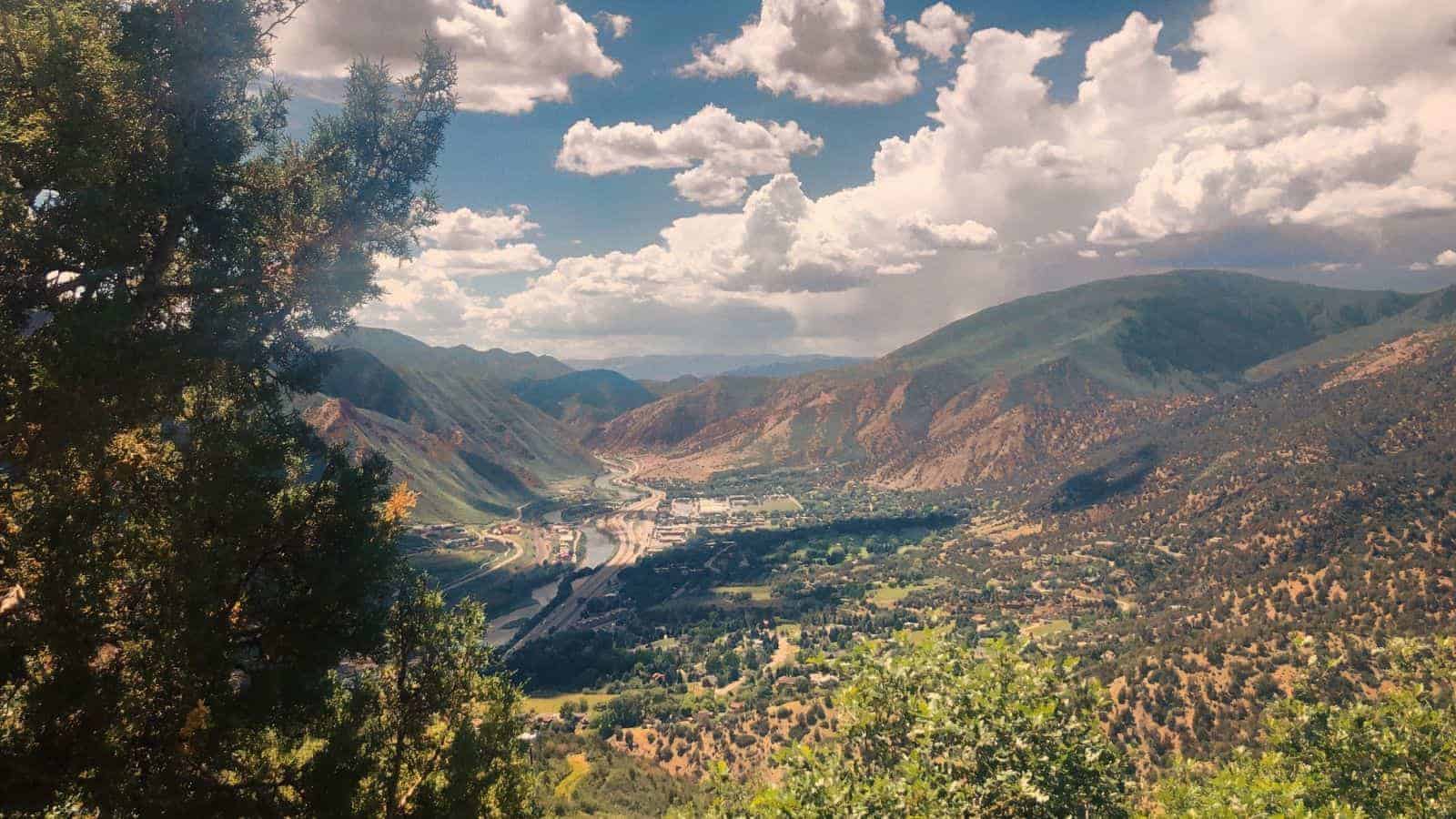 18 Cozy U.S. Mountain Towns That Locals Keep to Themselves 11 Glenwood Springs Colorado