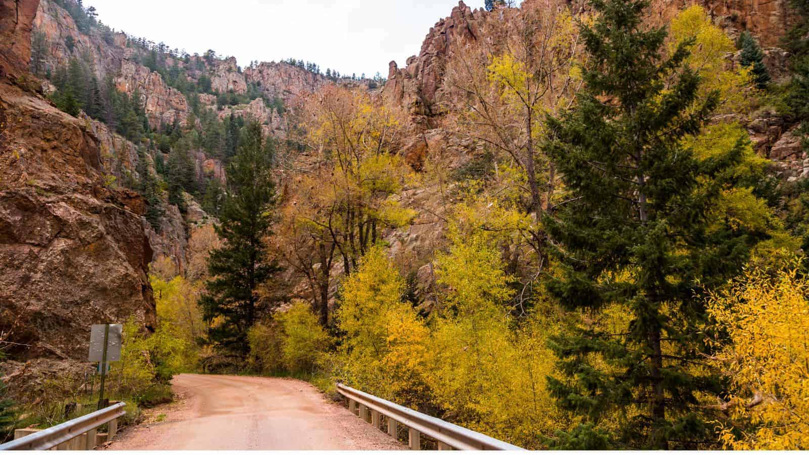 20 Amazing Road Trip Routes That Take You Through America’s Best-Kept Secrets 17 Gold Belt Tour Scenic Byway Colorado