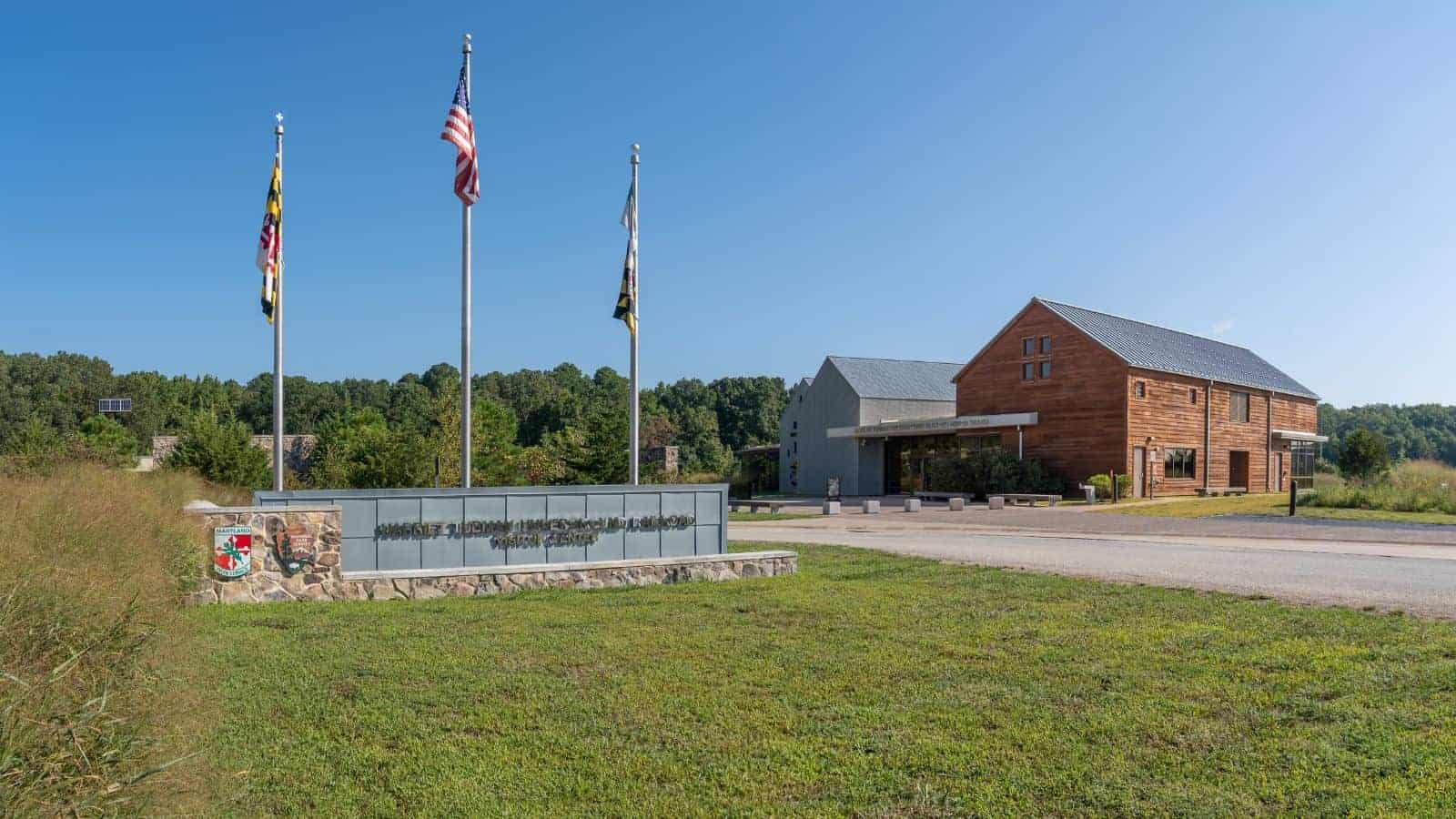 18 Of The Best U.S. Museums Where You Can Learn More About Black History 10 Harriet Tubman Underground Railroad Visitor Center Church Creek Maryland