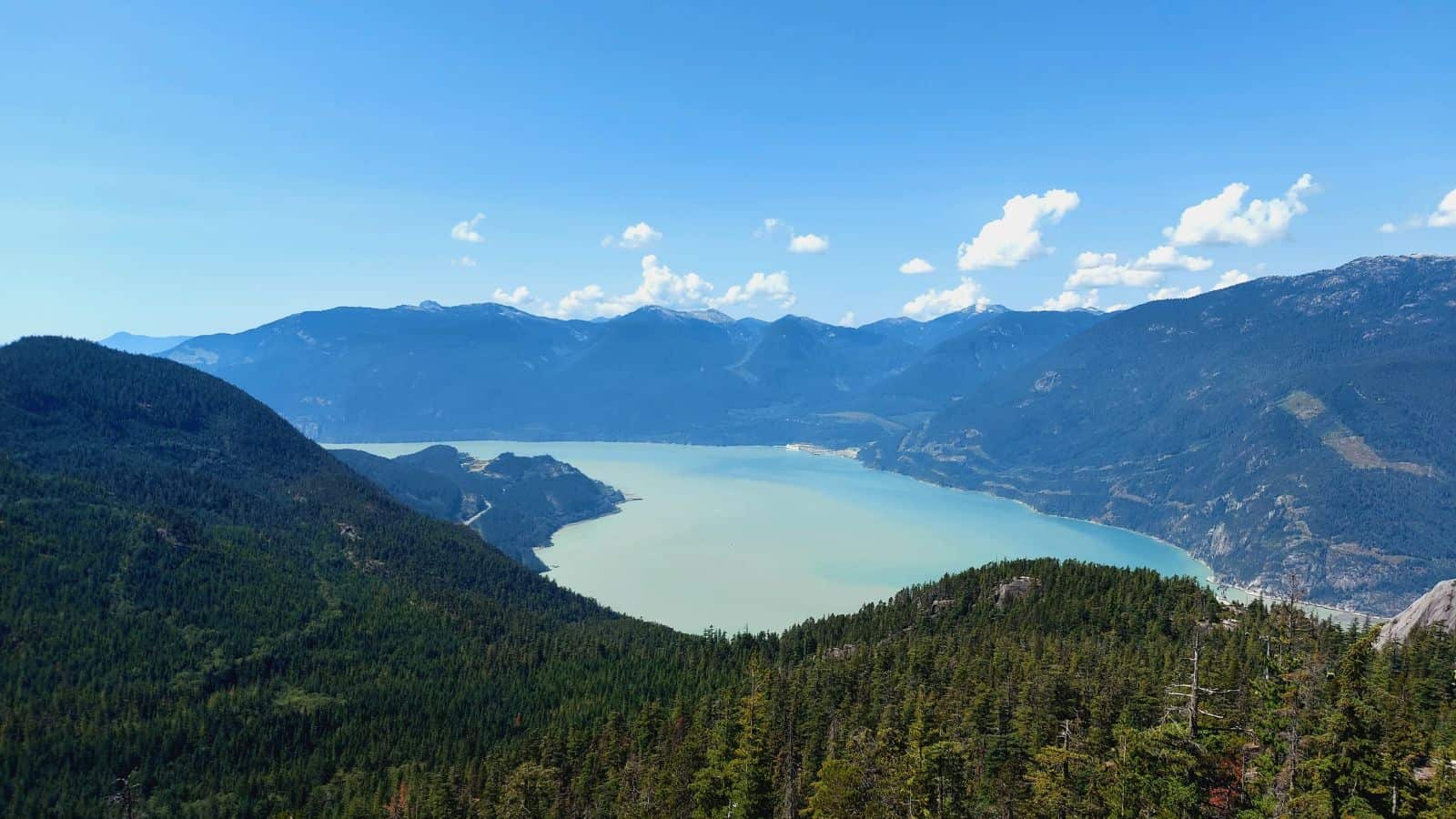 20 Spectacular Fjords Around the World That You Have to See to Believe 19 Howe Sound Canada