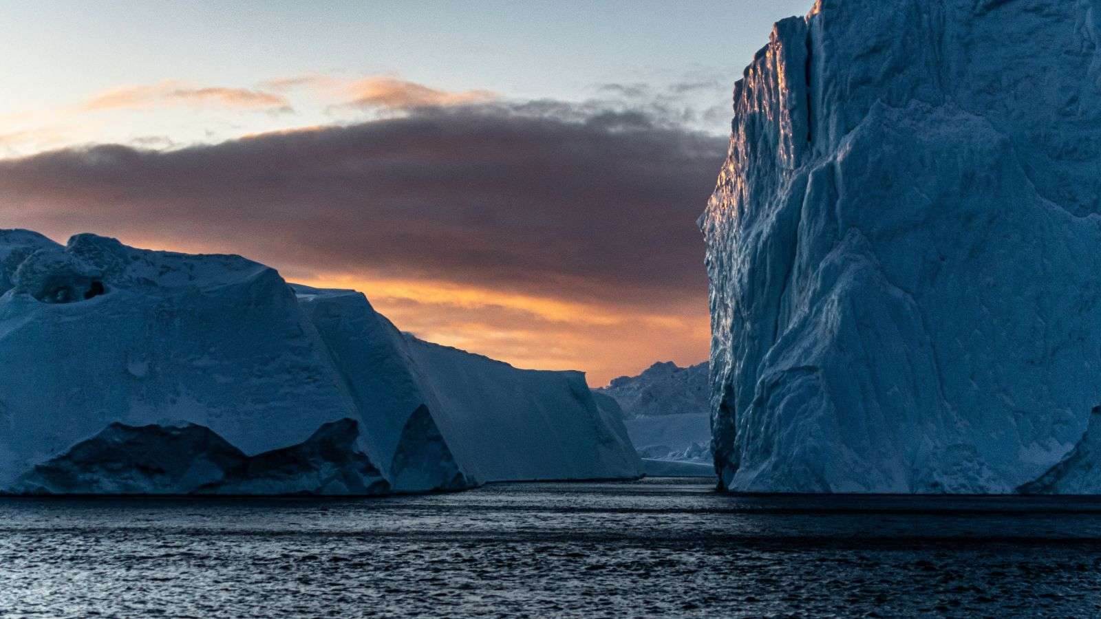 20 Spectacular Fjords Around the World That You Have to See to Believe 9 Ilulissat Icefjord Greenland