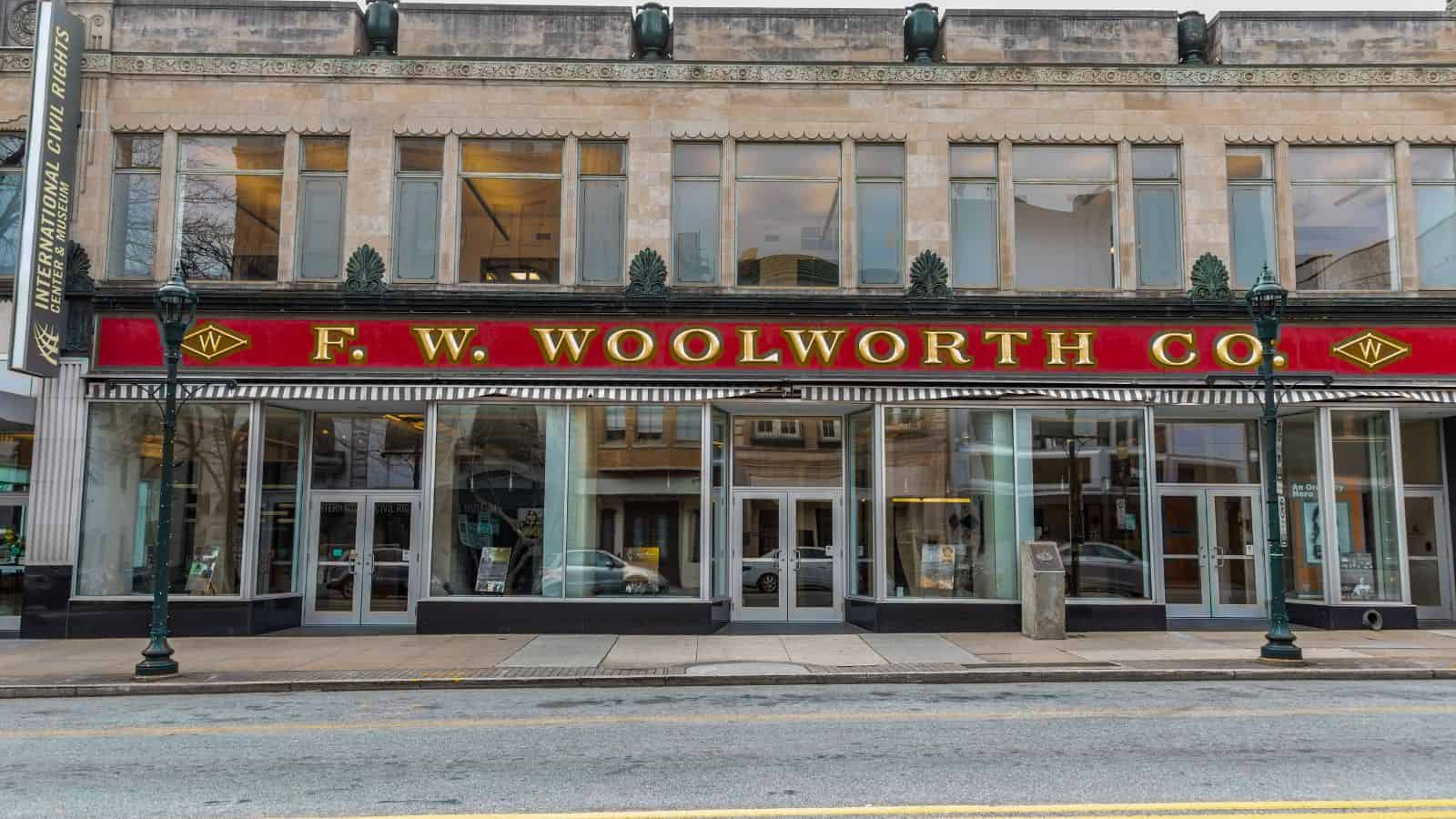 18 Of The Best U.S. Museums Where You Can Learn More About Black History 9 International Civil Rights Center Museum Greensboro North Carolina