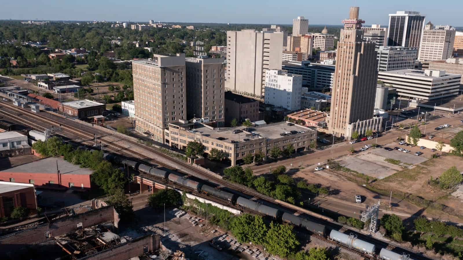 18 U.S. Cities Where You Can Discover Inspiring Black History 13 Jackson Mississippi