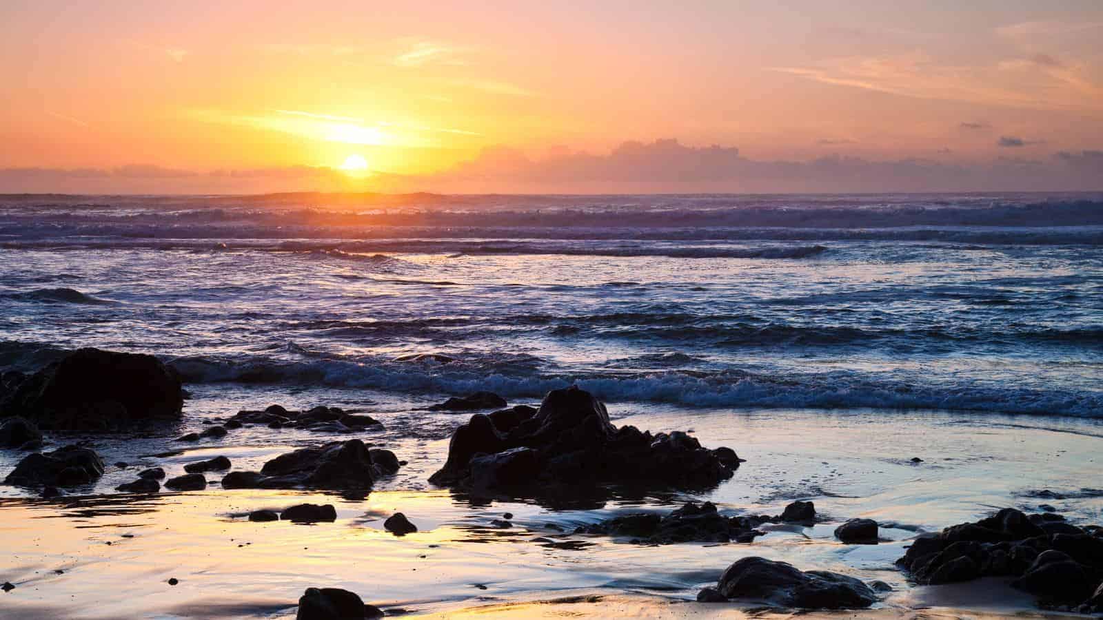 16 Remote U.S. Beaches You Won’t Believe Are Real 12 Kehoe Beach California
