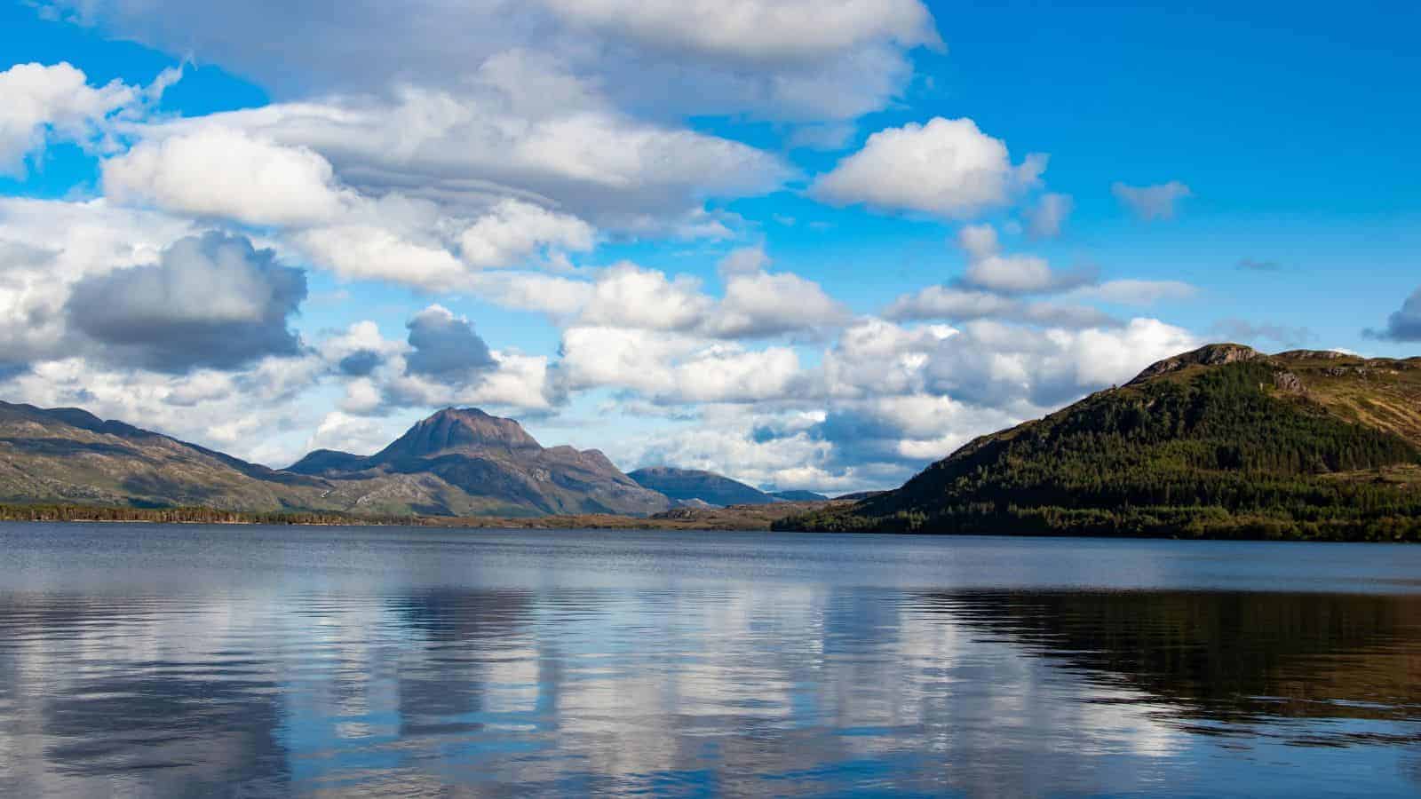 20 Spectacular Fjords Around the World That You Have to See to Believe 18 Loch Maree Scotland