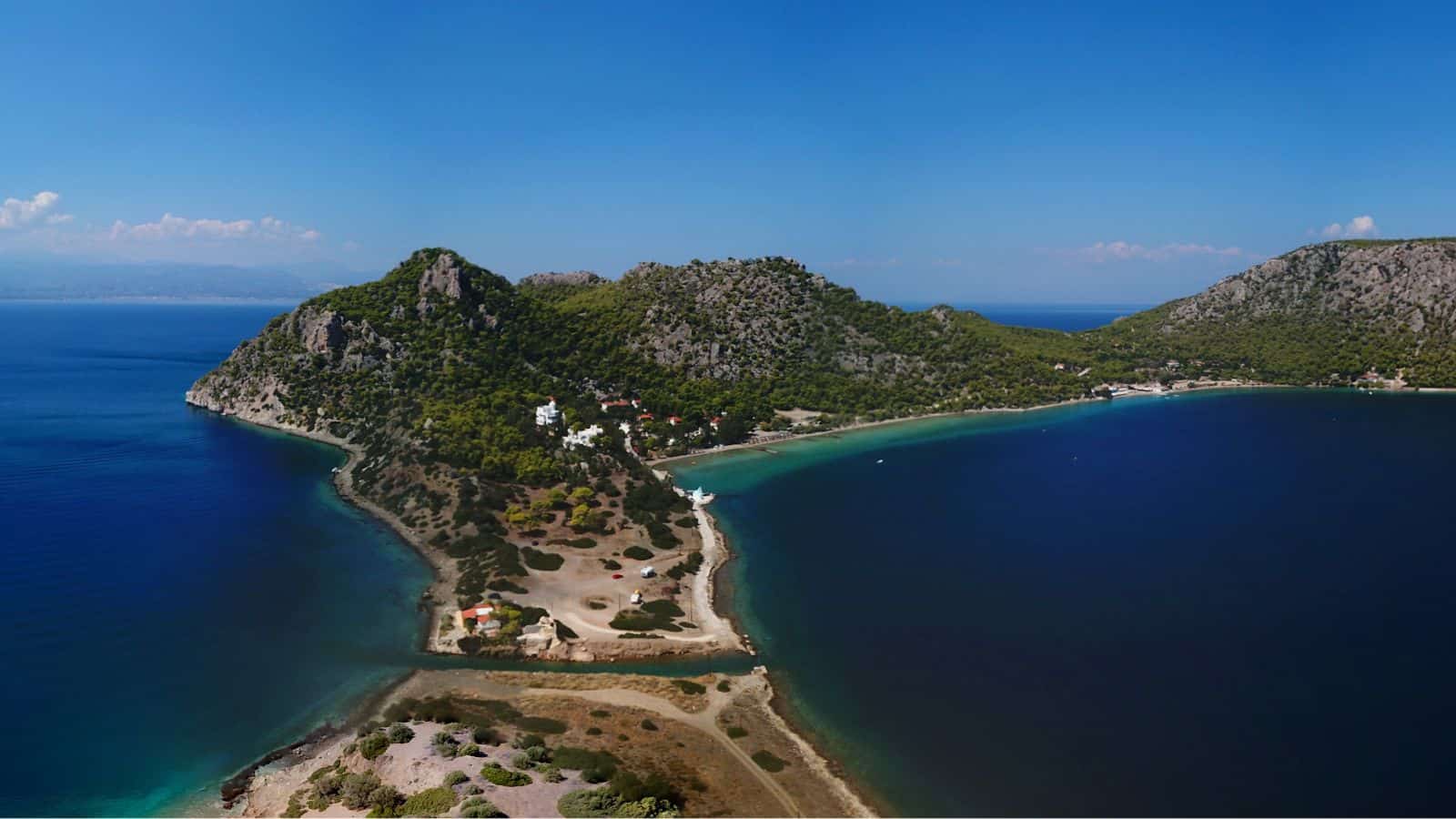 18 Coastal Towns in Europe That Are Surprisingly Affordable 19 Loutraki Greece