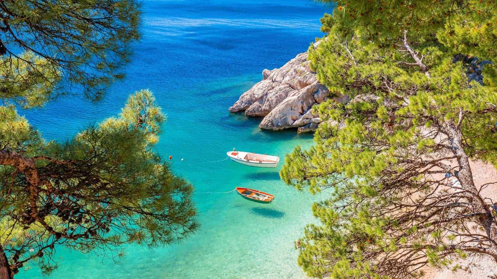 18 Coastal Towns in Europe That Are Surprisingly Affordable 17 Makarska Croatia