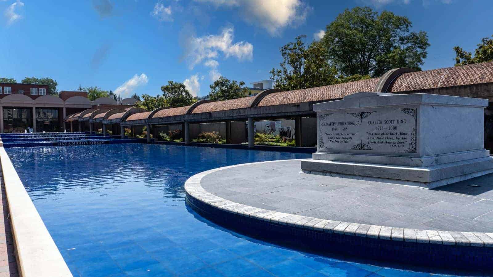 18 Of The Best U.S. Museums Where You Can Learn More About Black History 17 Martin Luther King Jr. National Historical Park