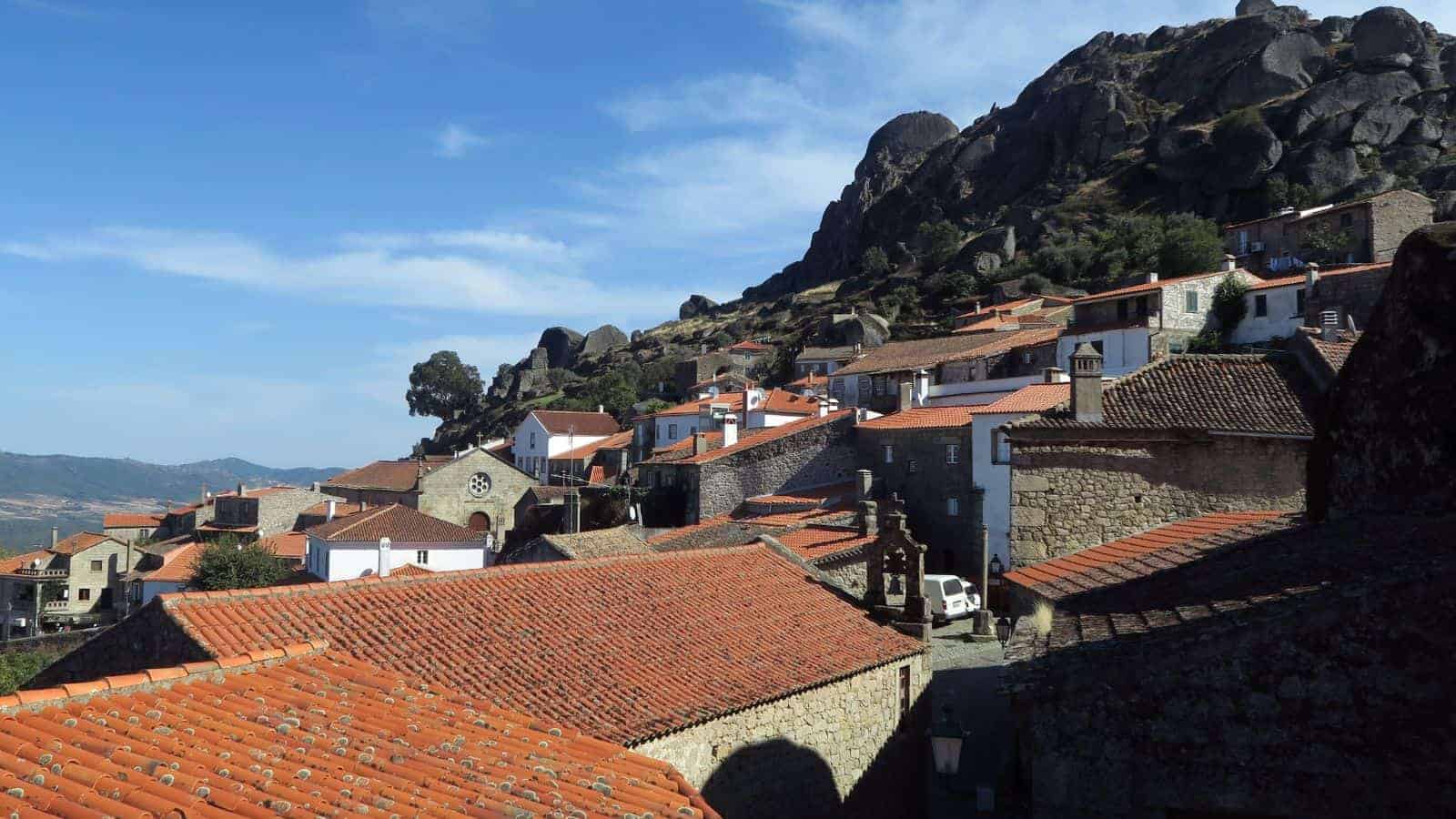 20 Enchanting European Villages That Look Like They Belong in a Fairy Tale 18 Monsanto Portugal
