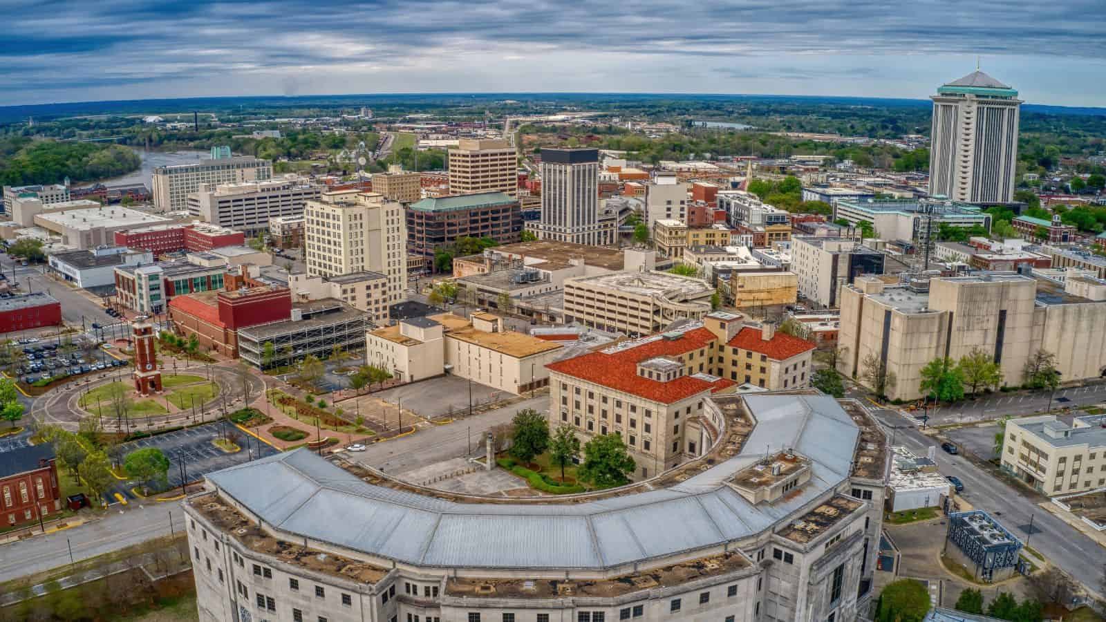 18 U.S. Cities Where You Can Discover Inspiring Black History 5 Montgomery Alabama