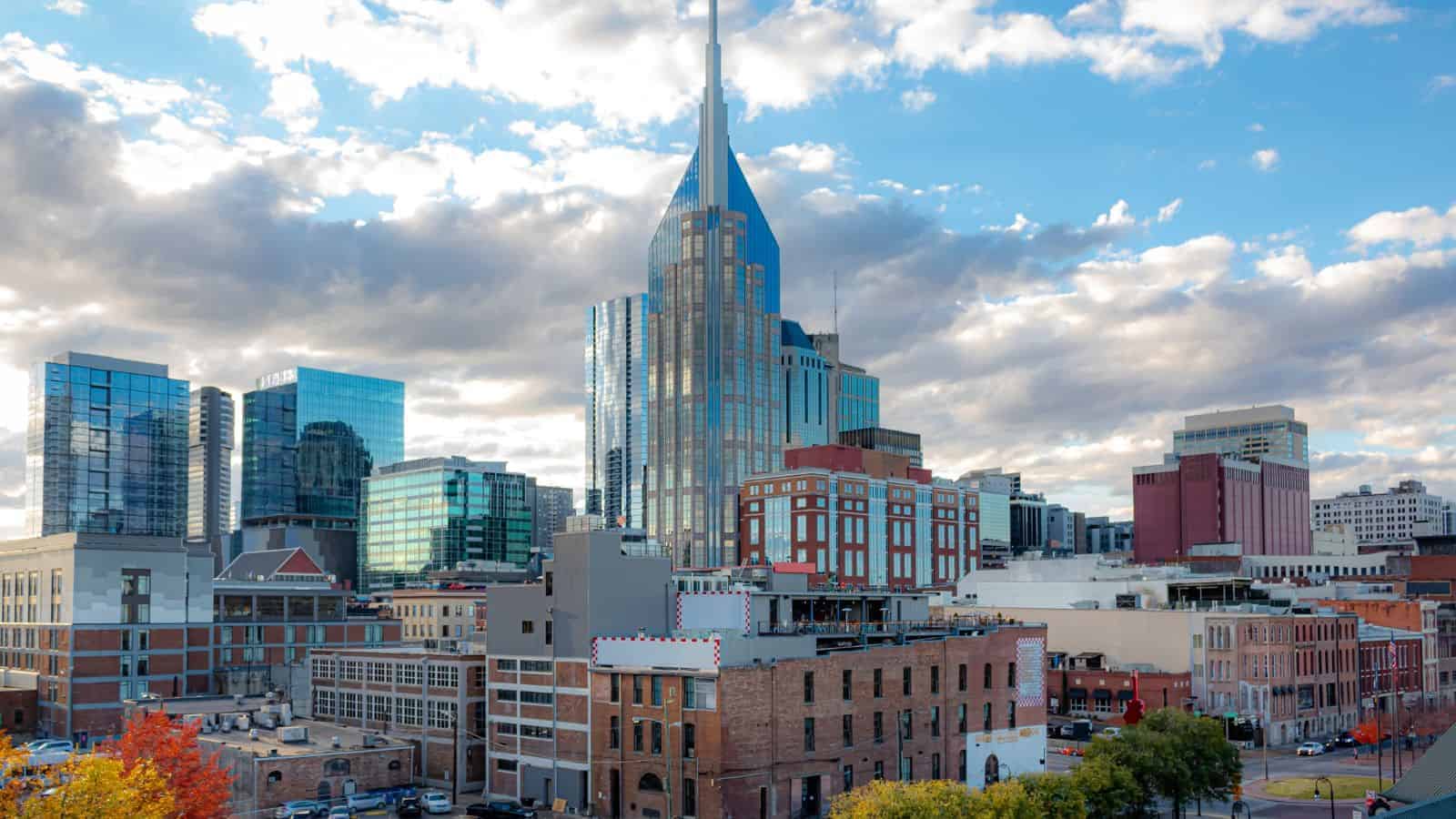 18 U.S. Cities Where You Can Discover Inspiring Black History 7 Nashville Tennessee