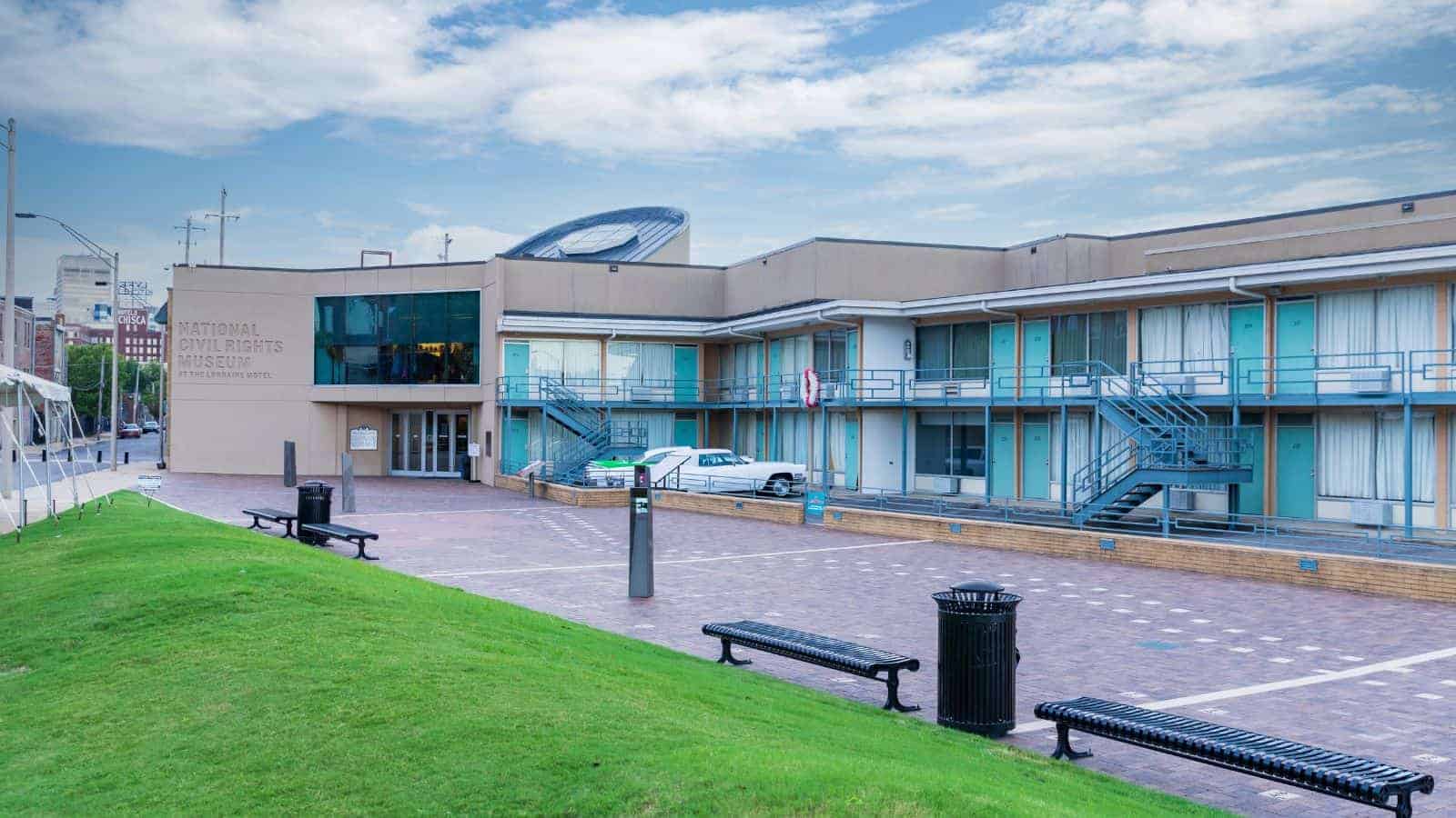 18 Of The Best U.S. Museums Where You Can Learn More About Black History 4 National Civil Rights Museum
