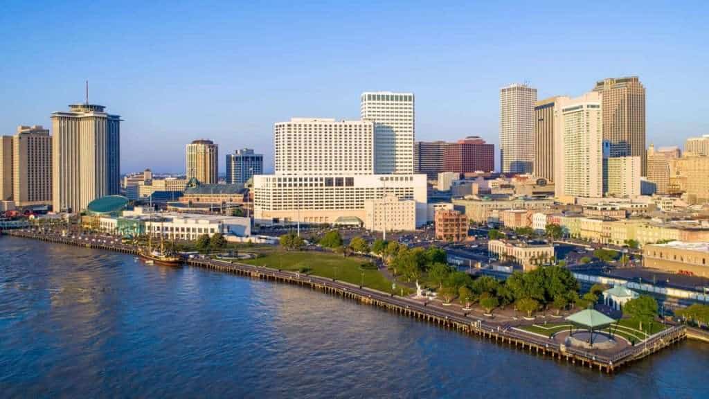 19 U.S. Mansions You Can Tour That Reveal Dark Histories 5 New Orleans Louisiana