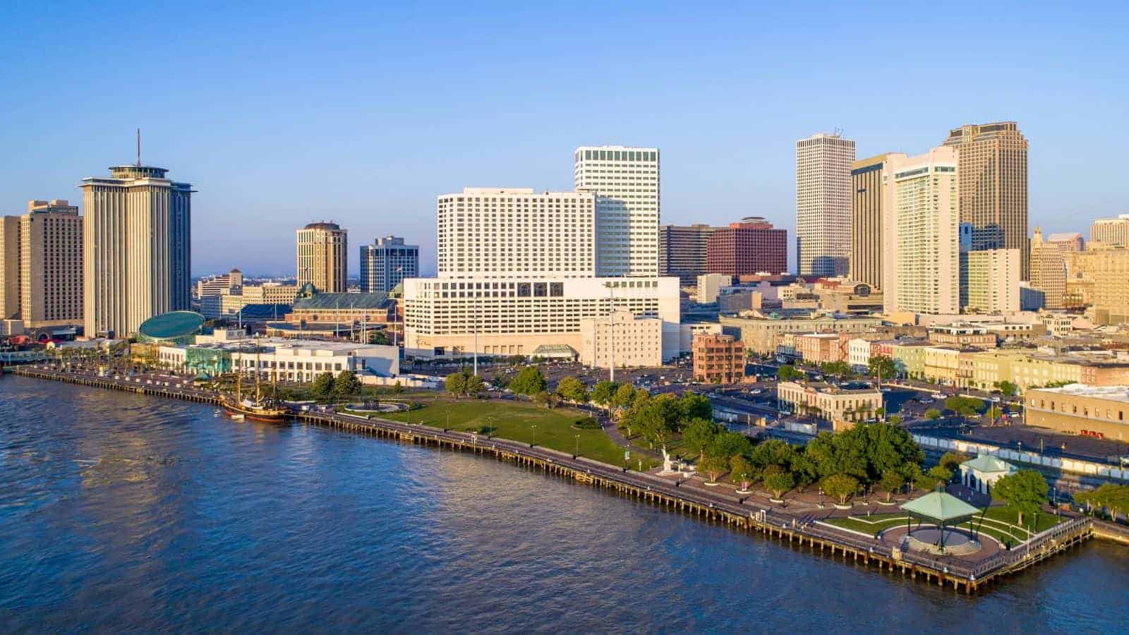 18 U.S. Cities Where You Can Discover Inspiring Black History 9 New Orleans Louisiana
