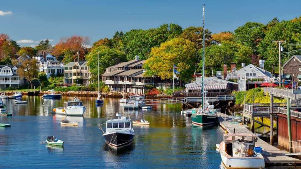 25 Small-Town Main Streets That Still Feel Like America 20 Ogunquit Maine