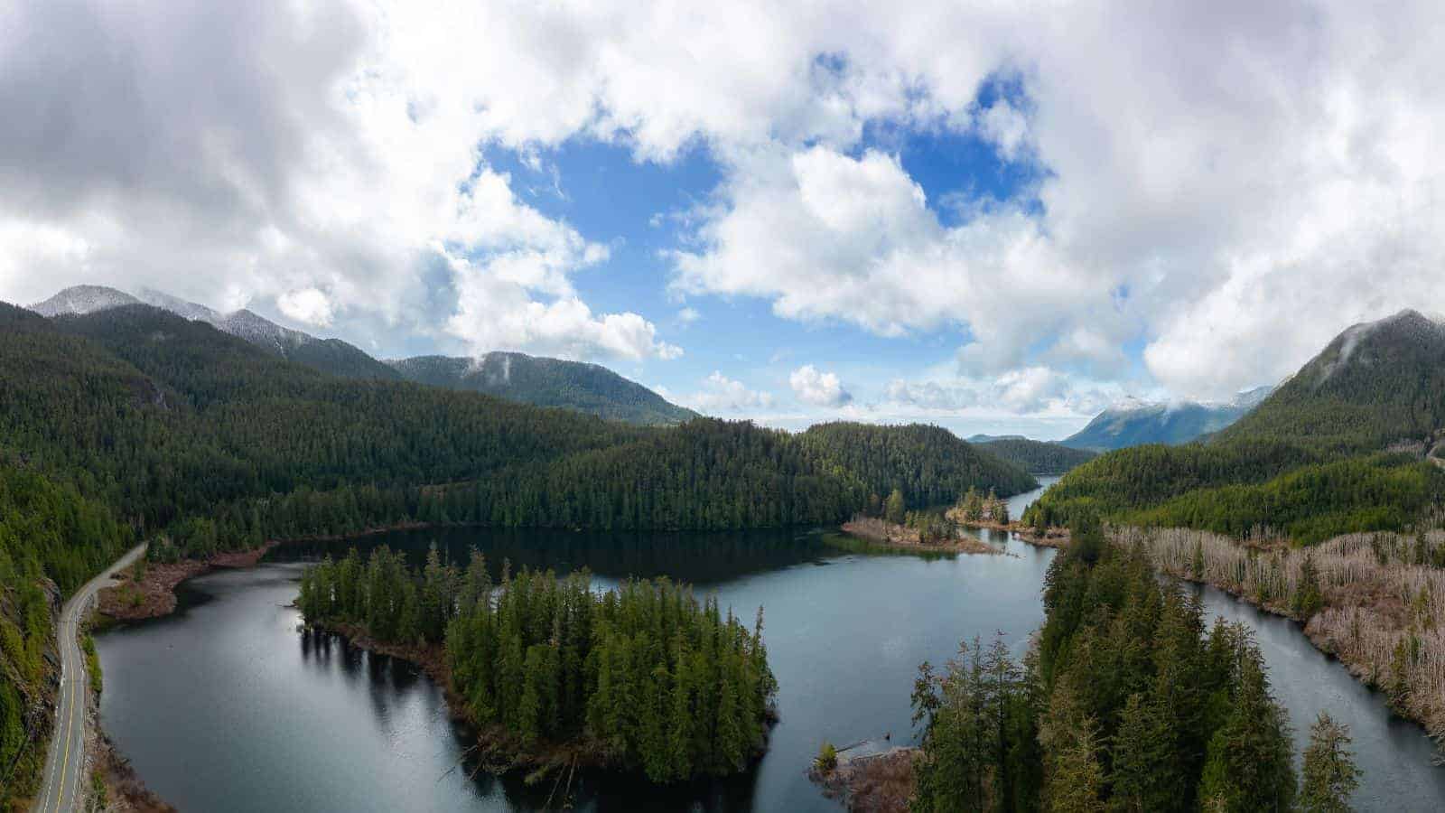 19 Coastal Drives That Are Just as Beautiful as the Pacific Coast Highway 11 Pacific Rim Highway Canada