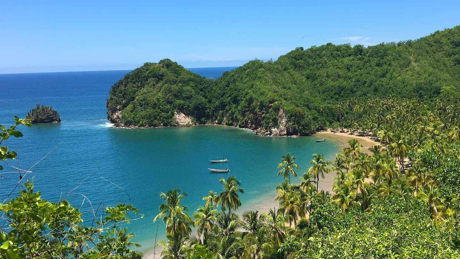 20 Remote Beach Destinations Where You’ll Have the Sand All to Yourself 16 Playa Medina Venezuela