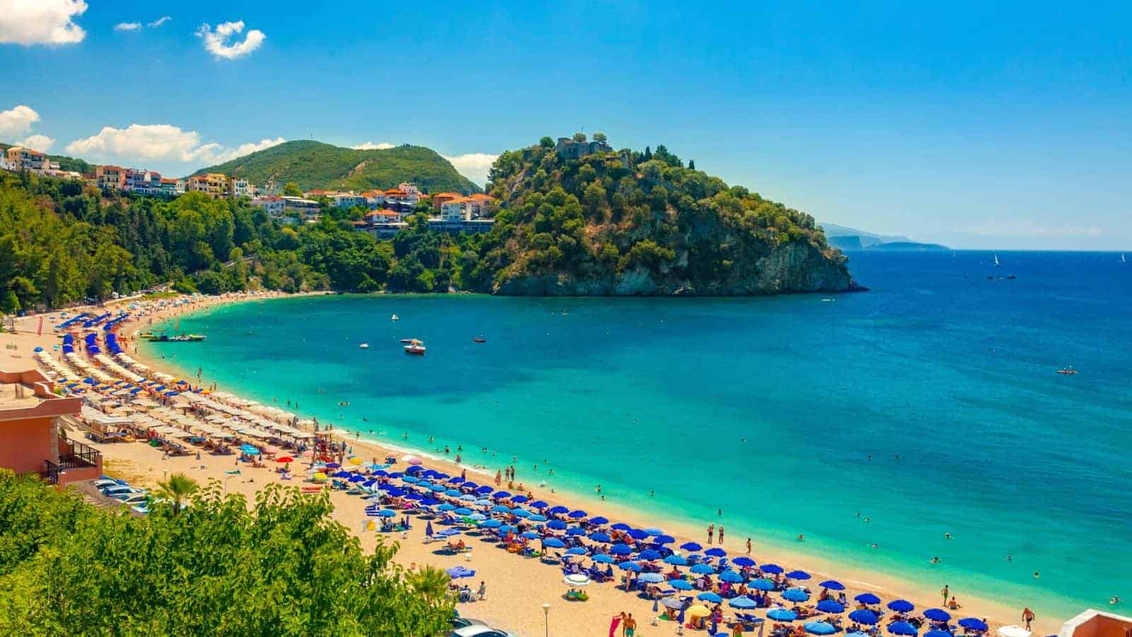 18 Coastal Towns in Europe That Are Surprisingly Affordable 16 Preveza Greece