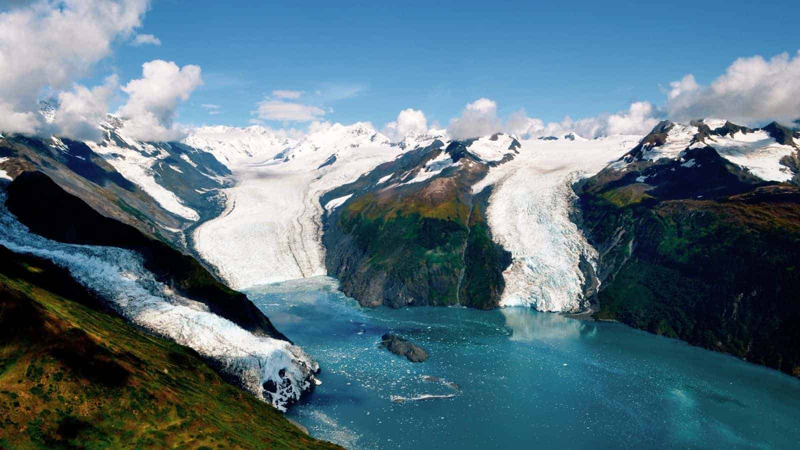 20 Spectacular Fjords Around the World That You Have to See to Believe 11 Prince William Sound Alaska USA