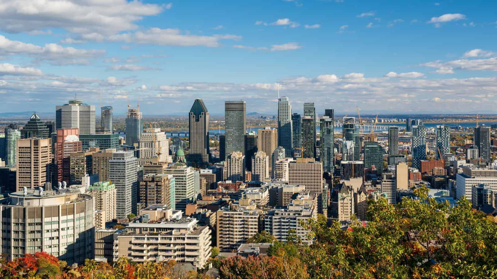 18 Cozy Winter Getaways That Feel Like a Real-Life Snow Globe 8 Quebec City Canada