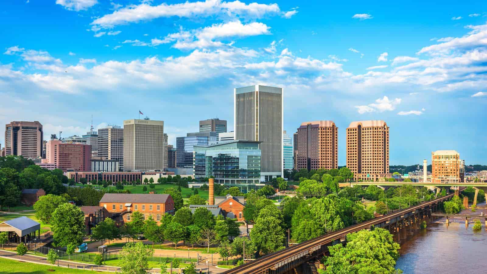 18 U.S. Cities Where You Can Discover Inspiring Black History 19 Richmond Virginia