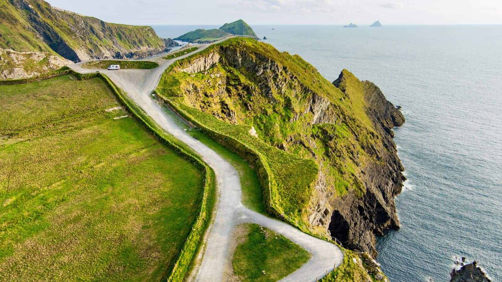 19 Coastal Drives That Are Just as Beautiful as the Pacific Coast Highway 4 Ring of Kerry Ireland