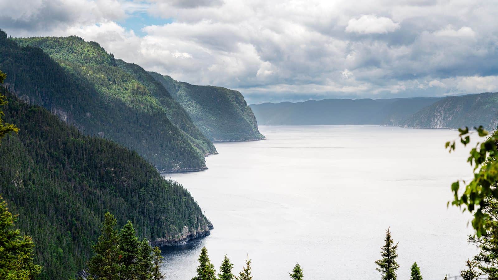 20 Spectacular Fjords Around the World That You Have to See to Believe 17 Saguenay Fjord Canada