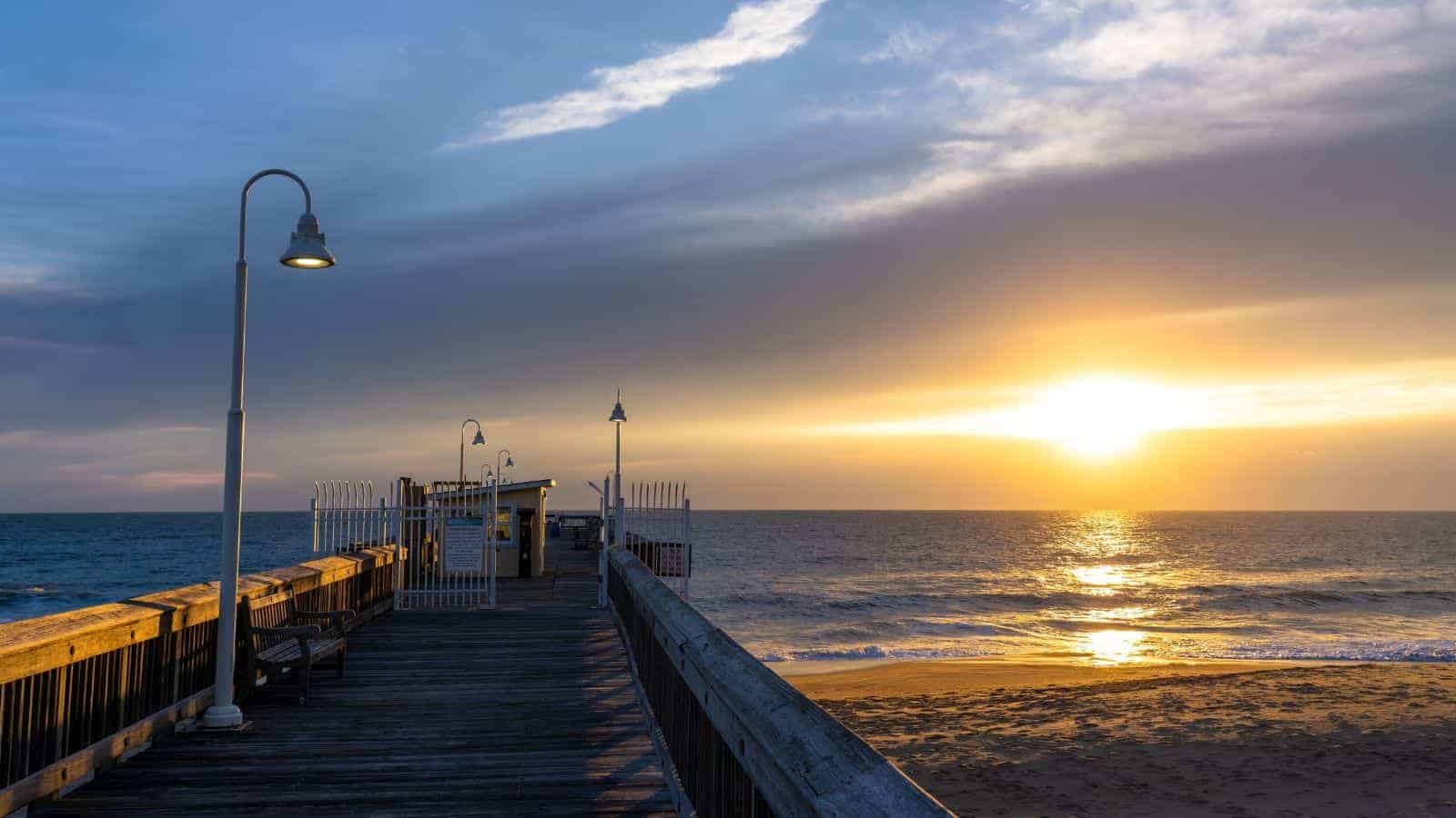 16 Remote U.S. Beaches You Won’t Believe Are Real 9 Sandbridge Beach Virginia