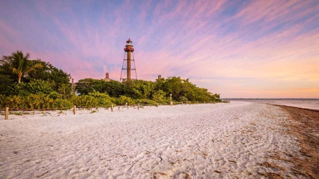 24 Small U.S. Islands With Fascinating Histories 25 Sanibel Island Florida