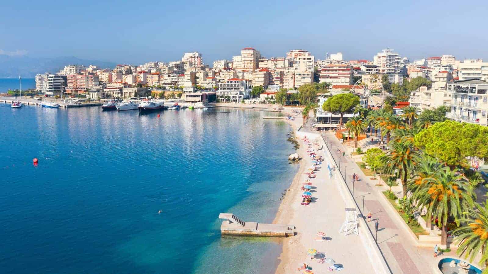 18 Coastal Towns in Europe That Are Surprisingly Affordable 4 Saranda Albania