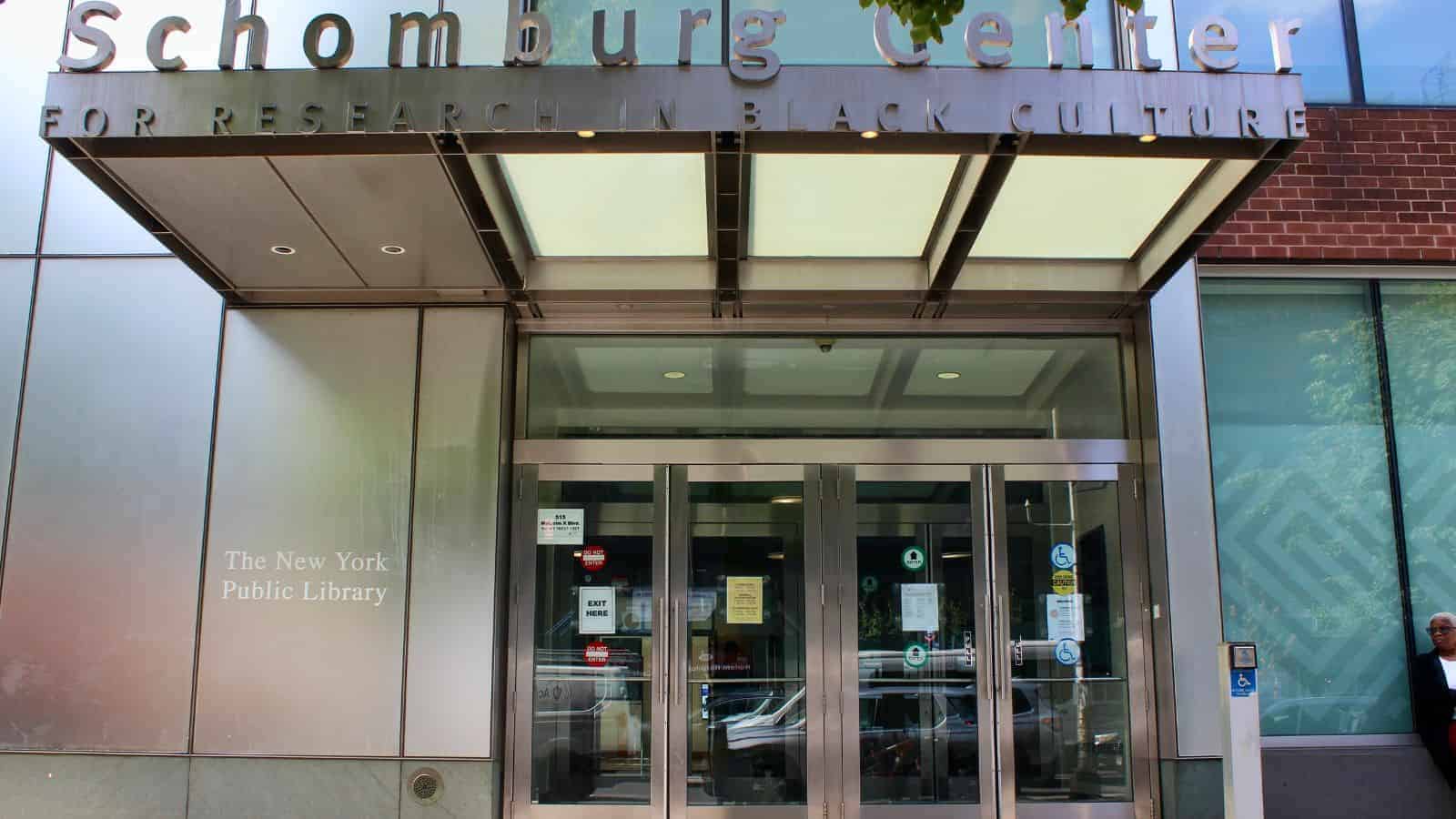 18 Of The Best U.S. Museums Where You Can Learn More About Black History 8 Schomburg Center for Research in Black Culture