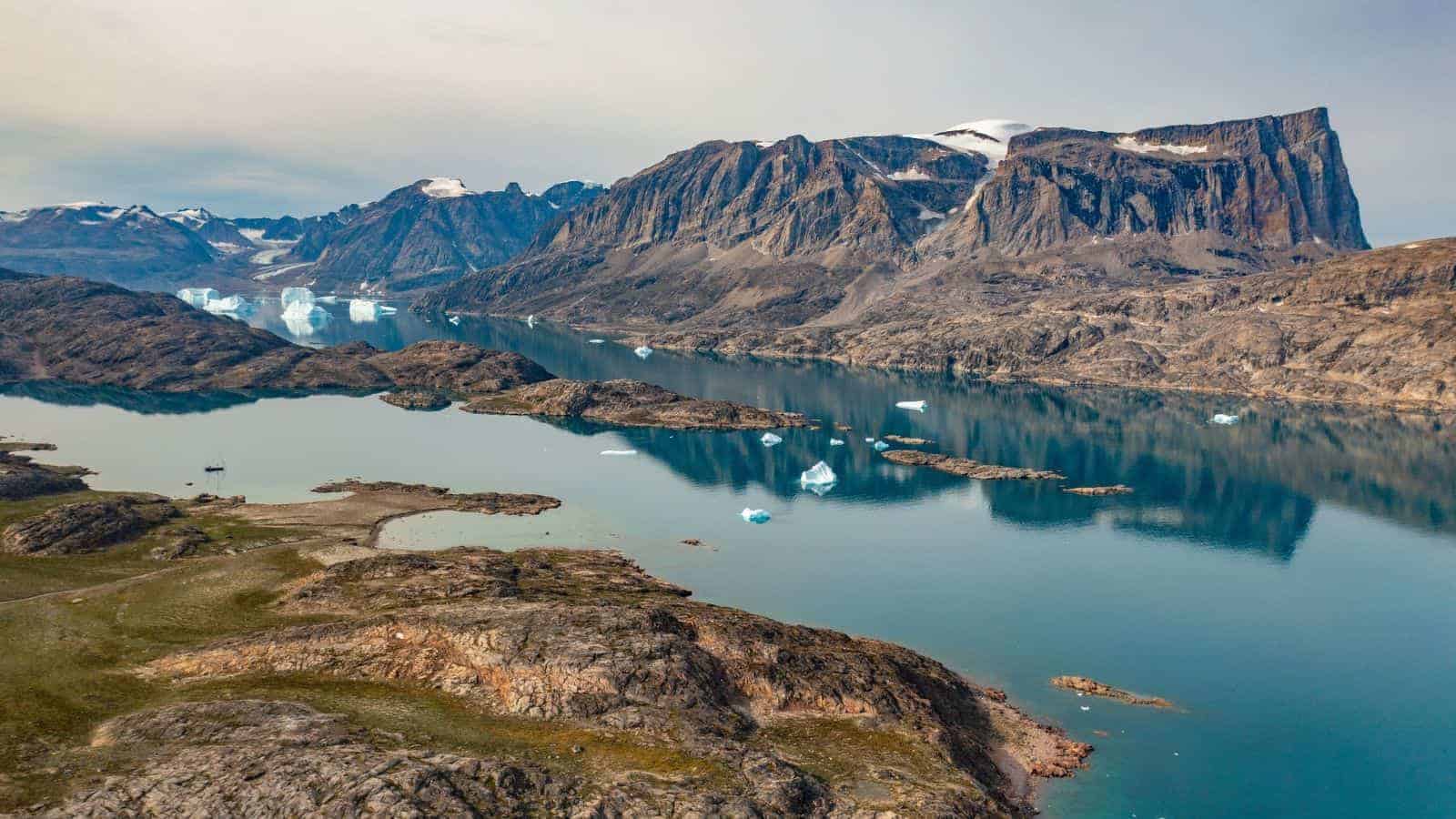 20 Spectacular Fjords Around the World That You Have to See to Believe 14 Scoresby Sund Greenland