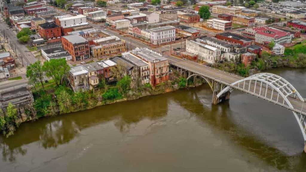 19 U.S. Towns That Changed the World but You've Never Heard Of 11 Selma Alabama