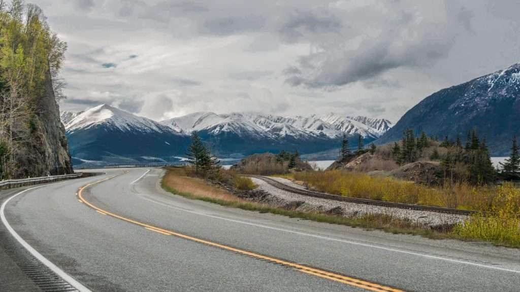 20 Gorgeous U.S. Escapes That Still Feel Untouched 3 Seward Highway Alaska
