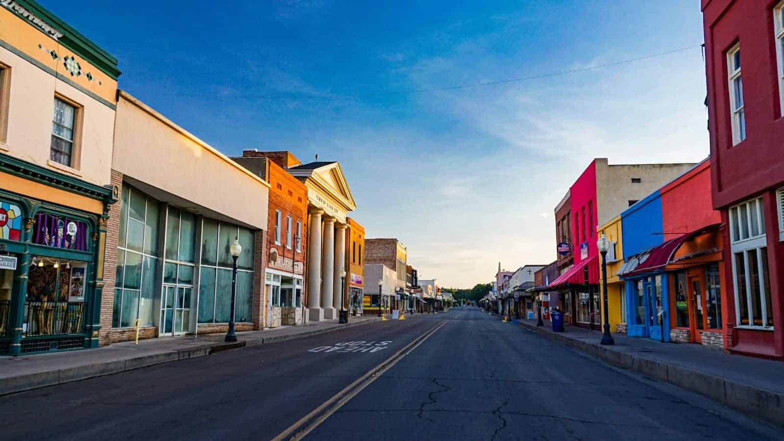 15 Remote Work Destinations Offering Culture, Comfort, and Connectivity 15 Silver City New