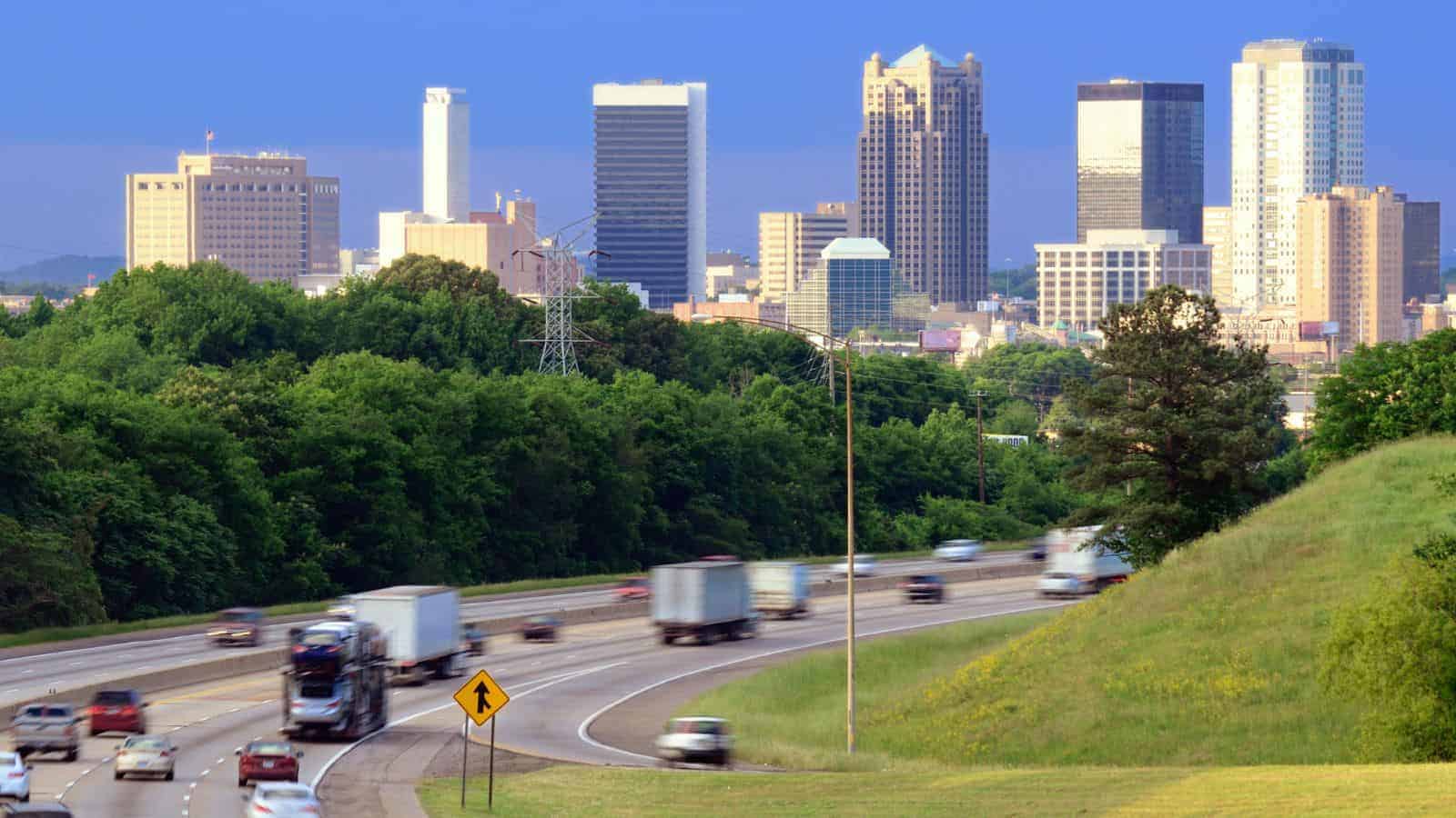 These 21 U.S. Hiking Trails Offer Some of the Most Stunning Views We’ve Seen 13 Skyline Trail Alabama