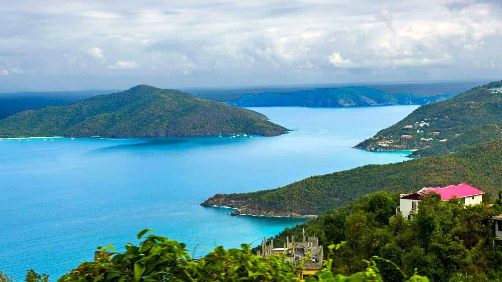 20 Remote Beach Destinations Where You’ll Have the Sand All to Yourself 19 Smugglers Cove British Virgin Islands