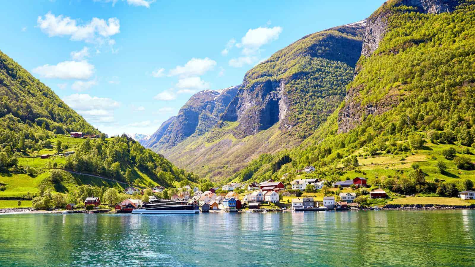20 Spectacular Fjords Around the World That You Have to See to Believe 5 Sognefjord Norway