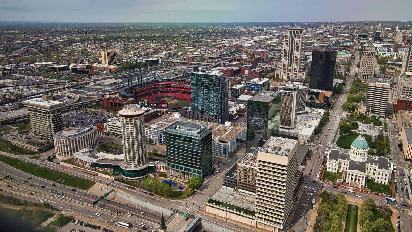 18 U.S. Cities Where You Can Discover Inspiring Black History 20 St. Louis Missouri
