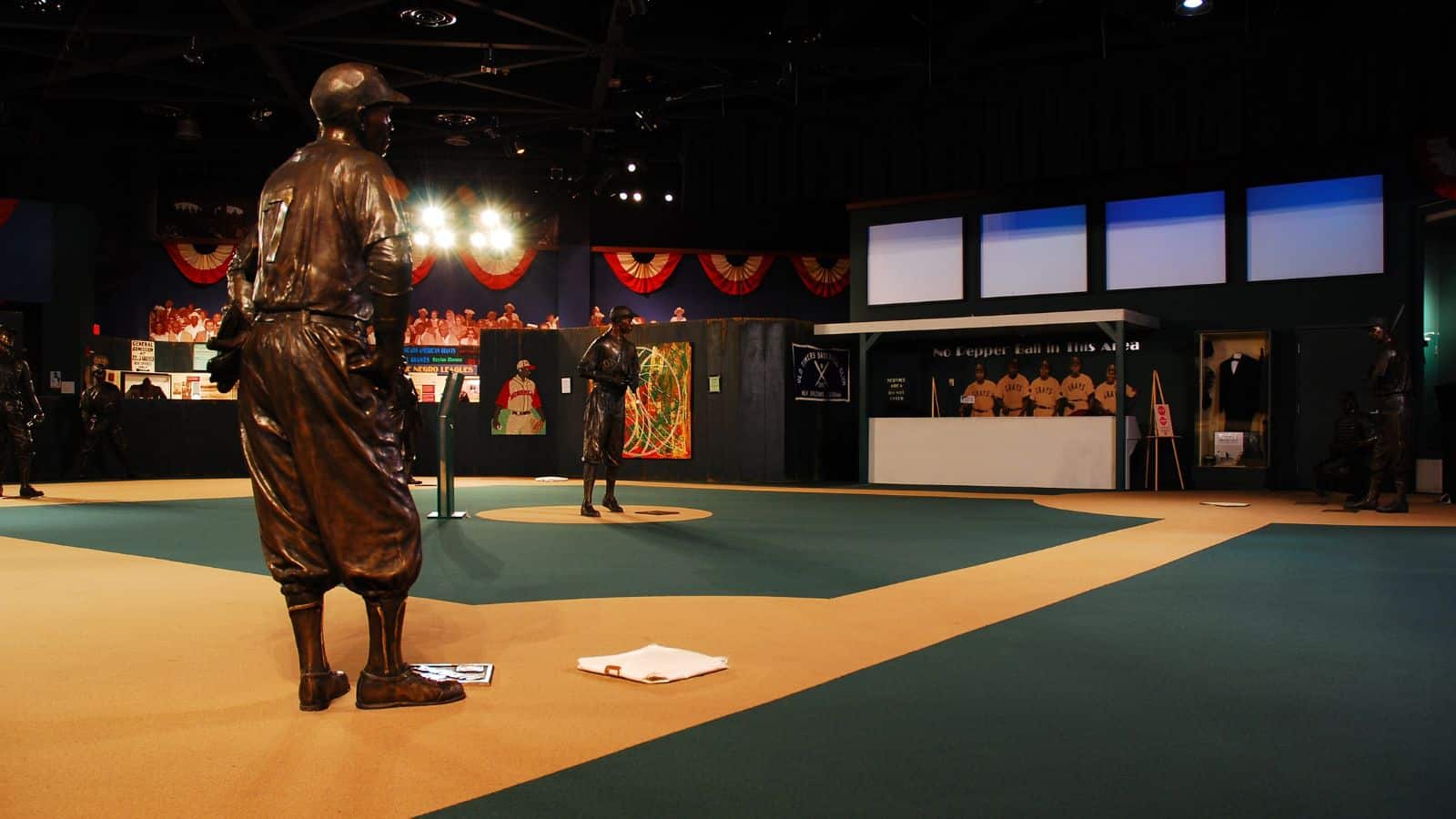 18 Of The Best U.S. Museums Where You Can Learn More About Black History 18 The Negro Leagues Baseball Museum Kansas City