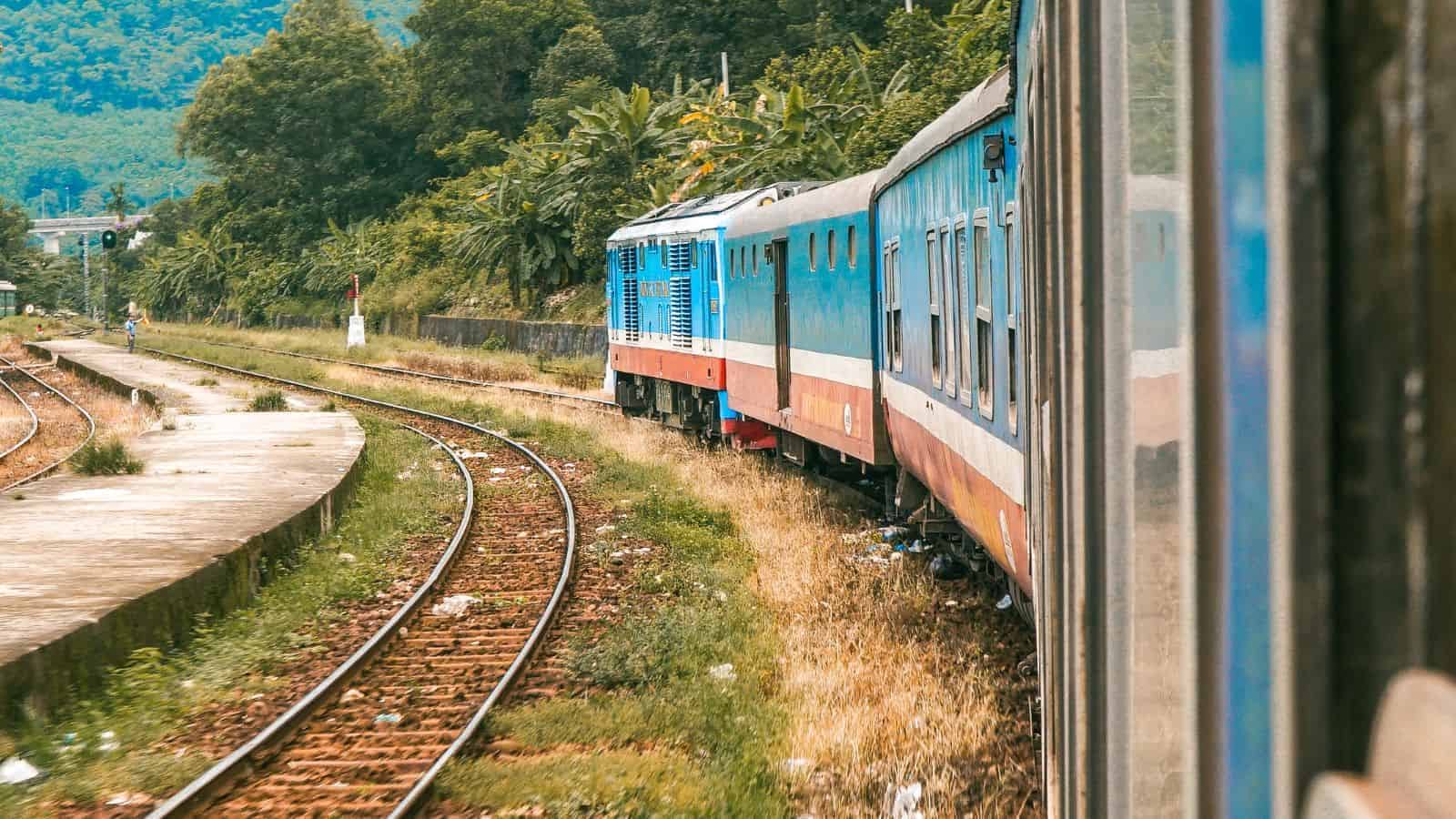 20 Unbelievably Scenic Train Rides That Should Be on Your Travel Bucket List 13 The Reunification Express Vietnam