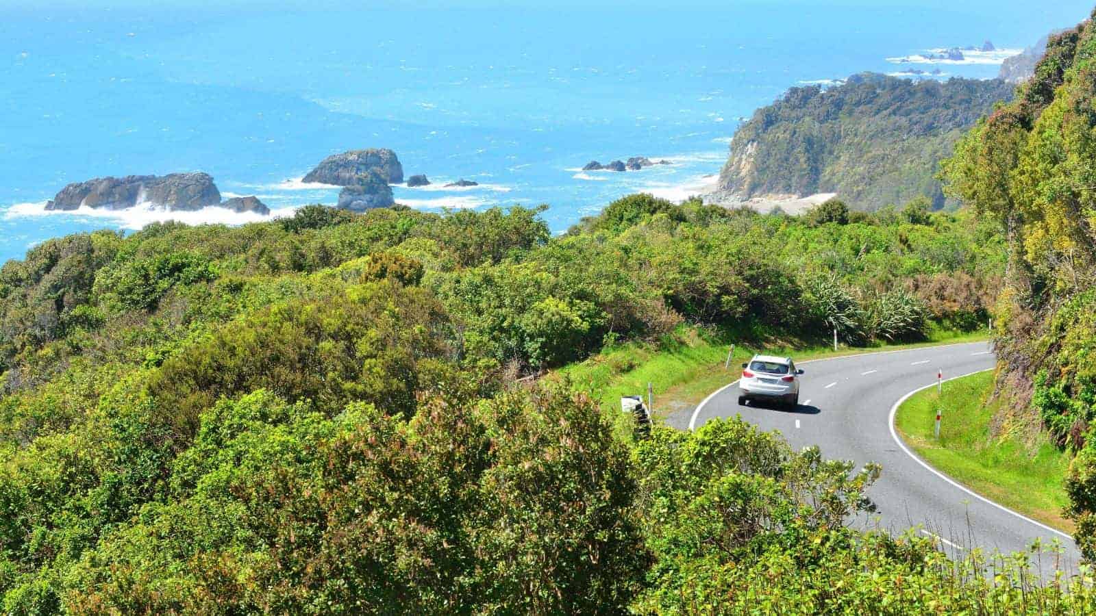 19 Coastal Drives That Are Just as Beautiful as the Pacific Coast Highway 20 The South Island Coastal Route New Zealand